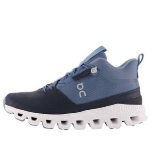 On Cloud Hi Waterproof Navy